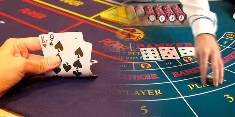 Kỹ thuật chơi Baccarat với xác suất thắng luôn cao nhất